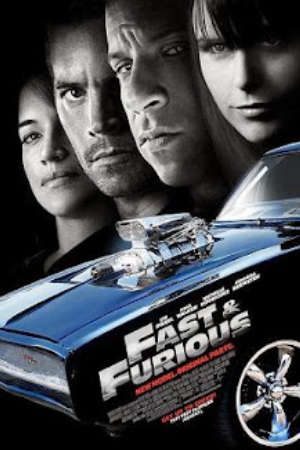 Quá Nhanh Quá Nguy Hiểm 4 Thuyết Minh - Fast and Furious