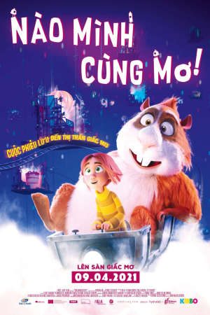 Nào Mình Cùng Mơ! Lồng Tiếng - Dreambuilders