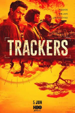 Người Dò Tìm Dấu Vết (Phần 1) Thuyết Minh - Trackers (Season 1)