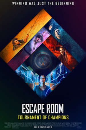 Căn Phòng Tử Thần 2: Cái Chết Trở Lại Thuyết Minh - Escape Room Tournament of Champions