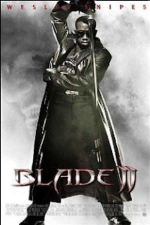 Săn Quỷ 2 Thuyết Minh - Blade 2