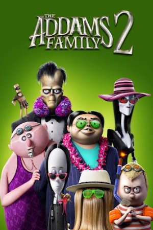 Gia Đình Addams 2 Thuyết Minh - Addams Family 2