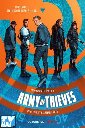 Đội Quân Đạo Tặc Thuyết Minh - Army of Thieves