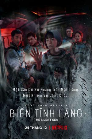 Biển Tĩnh Lặng Lồng Tiếng - The Silent Sea