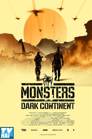 Quái Vật Lục Địa Đen Thuyết Minh - Monsters Dark Continent