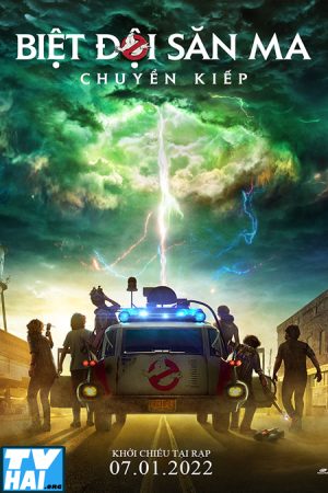 Biệt đội săn ma: Chuyển kiếp Thuyết Minh - Ghostbusters Afterlife