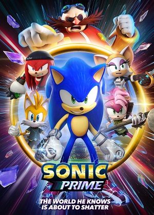 Sonic Prime Tập 8-End VietSub - Sonic Prime