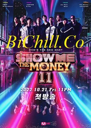 Show Me The Money 11 Tập 2 VietSub - Show Me The Money: Season 11