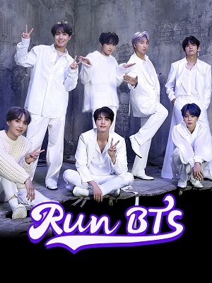 Run BTS 2022