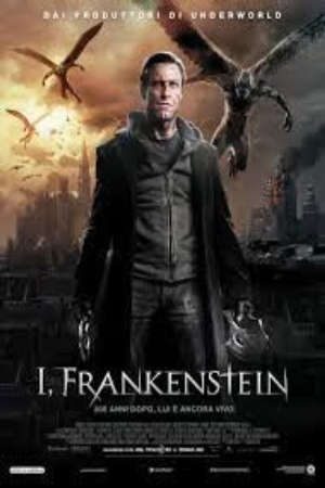 Chiến Binh Frankenstein Thuyết Minh - I Frankenstein