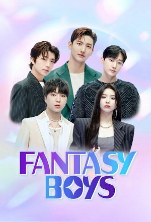 Fantasy Boys Tập 5 VietSub - My Teenage Boy: Fantasy Boys