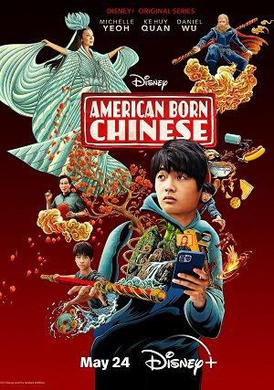 Tây Du Ký Phiên Bản Mỹ Tập 8-End VietSub - American Born Chinese