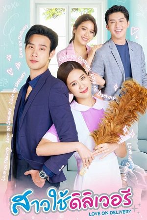 Nàng Hầu Ẩn Danh Tập 30-End VietSub - Love on Delivery