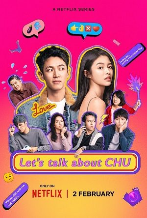 Cùng Nói Về CHU (2024) Tập 8-End VietSub - Let's Talk About CHU