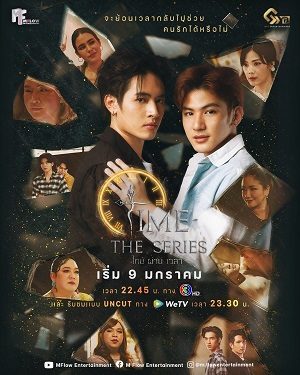 Time The Series (2024) Tập 10-End VietSub - Time