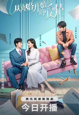 Tình Yêu Bắt Đầu Từ Ly Hôn Tập 22-End VietSub - Love From Divorce