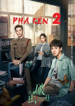 Phá Kén 2 Tập 26-End VietSub - Insect Detective 2