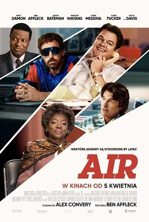 Air: Theo Đuổi Một Huyền Thoại Thuyết Minh 1080p - Air