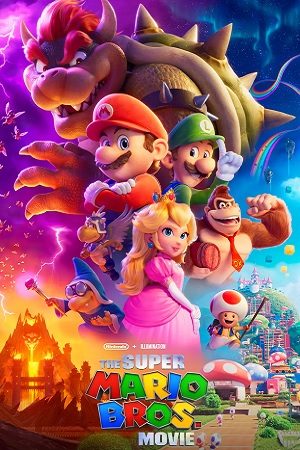 Anh Em Super Mario The Movie Thuyết Minh, VietSub 1080p - The Super Mario Bros. Movie