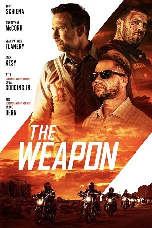 Cỗ Máy Giết Người Thuyết Minh 1080p - The Weapon