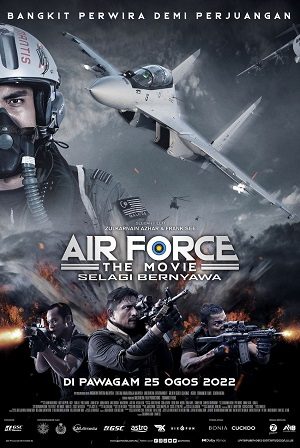 Air Force: The Movie - Danger Close