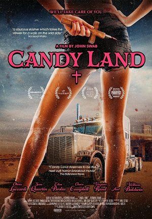 Vùng Đất Ngọt Ngào Thuyết Minh 1080p - Candy Land