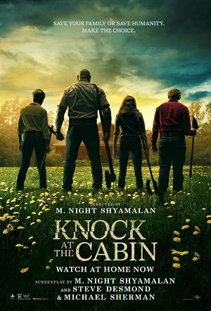 Tiếng Gõ Ở Căn Nhà Gỗ Thuyết Minh 1080p - Knock at the Cabin