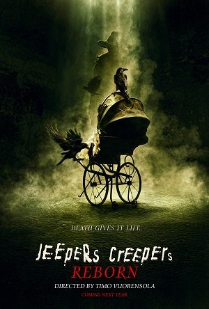 Kẻ Săn Lùng Sợ Hãi: Tái Sinh Thuyết Minh 1080p - Jeepers Creepers: Reborn