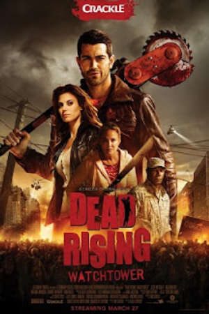 Xác Sống Nổi Loạn Thuyết Minh - Dead Rising Watchtower