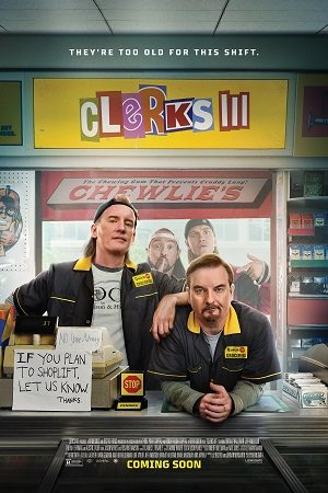 Nhân Viên Bán Hàng 3 Thuyết Minh 1080p - Clerks 3