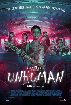 Unhuman Thuyết Minh 1080p - Unhuman