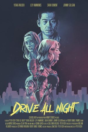 Lái Xe Xuyên Màn Đêm Thuyết Minh 1080p - Drive All Night