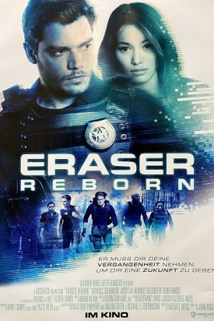 Eraser Reborn Thuyết Minh 1080p - Eraser Reborn