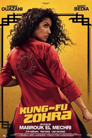 Kungfu Zohra