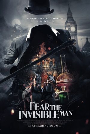 Nỗi Sợ Người Vô Hình Thuyết Minh - VietSub 1080p - Fear the Invisible Man