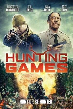 Hunting Games Thuyết Minh - VietSub 1080p - Hunting Games