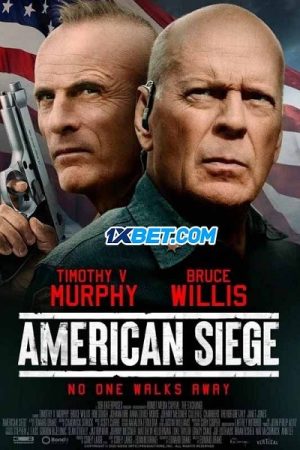 Cuộc Vây Bắt Thuyết Minh 1080p - American Siege