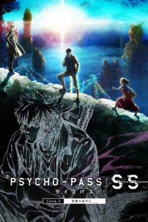 Psycho-Pass: Sinners Of The System Case.3 - Onshuu No Kanata Ni