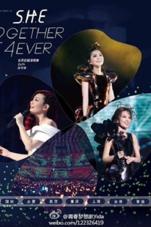 S.h.e 2Gether 4Ever Encore World Tour 2014 In Taipel(2015) Thuyết Minh 720p - 