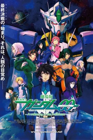 Mobile Suit Gundam 00 The Movie: A Wakening of the Trailblazer Thuyết Minh 720p - Gekijouban Kidou Senshi Gundam 00: A Wakening of the Trailblazer 2010