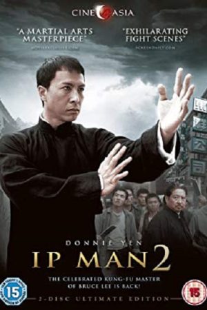 Diệp Vấn 2: Tôn Sư Truyền Kỳ Thuyết Minh 720p - Ip Man 2