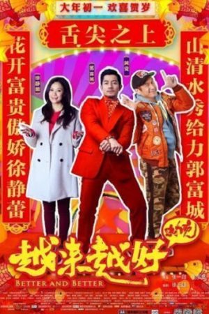 Ngày Càng Tốt Hơn Thuyết Minh 720p - Better And Better