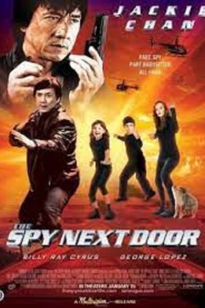 Gián Điệp Vú Em Thuyết Minh 720p - The Spy Next Door