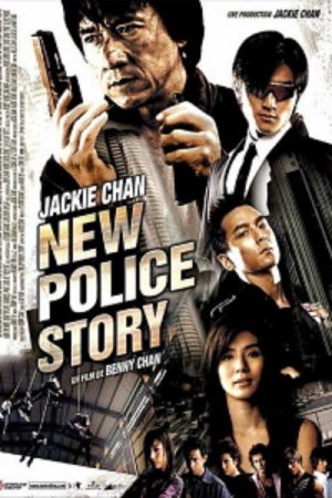 Tân Câu Chuyện Cảnh Sát Thuyết Minh 720p - New Police Story