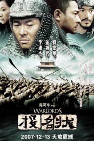 Đầu Danh Trạng Thuyết Minh 720p - The Warlords