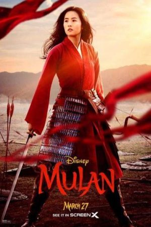 Mộc Lan Truyền Kỳ Vietsub 720p - Mulan