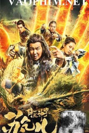 Giáng Long Thần Chưởng Tô Khất Nhi VietSub 720p - Master Of Dragon-strike Palms