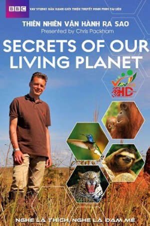 Thiên Nhiên Vận Hành Ra Sao Tập 4 Thuyết Minh - Secrets of Our Living Planet