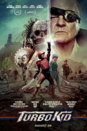 Cậu Bé Mạnh Mẽ Thuyết Minh - Turbo Kid