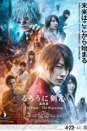 Lãng Khách Kenshin: Khởi Đầu VietSub 720p - Rurouni Kenshin: The Beginning